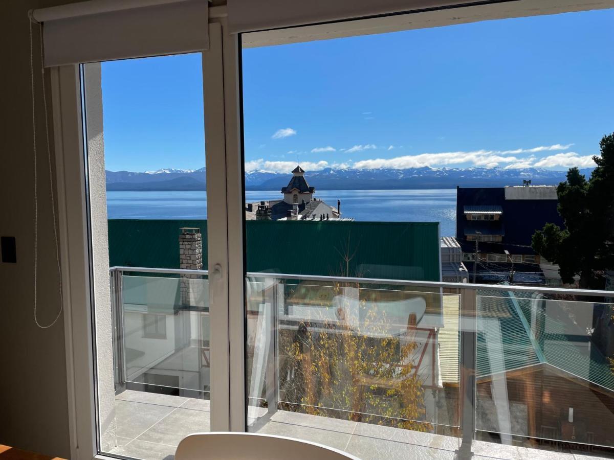 Acqua Apartments Bariloche Exteriör bild