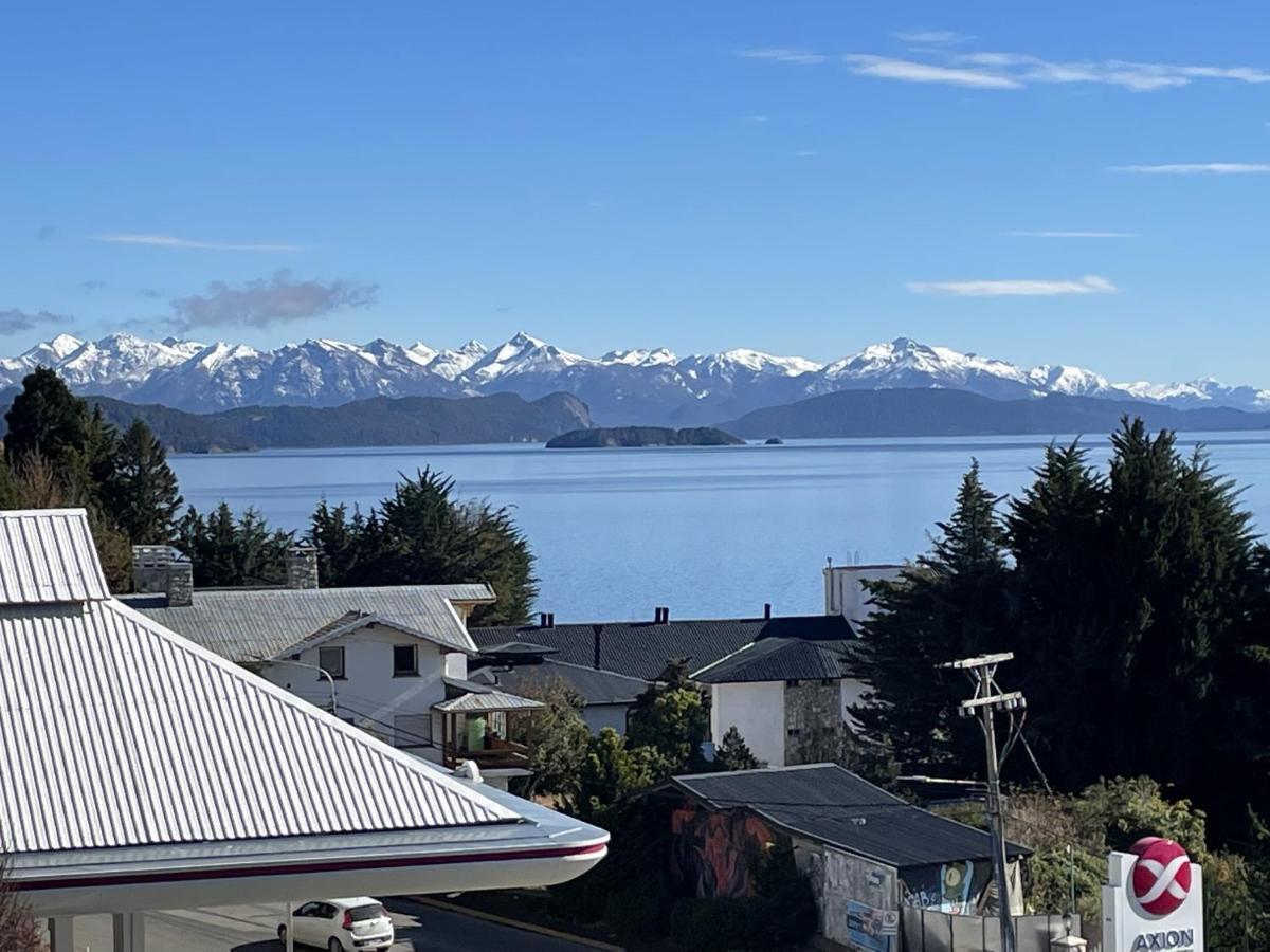 Acqua Apartments Bariloche Exteriör bild
