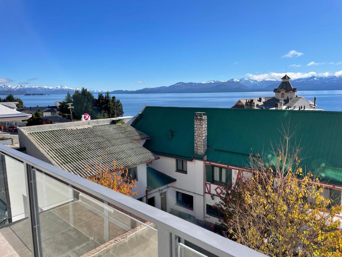 Acqua Apartments Bariloche Exteriör bild