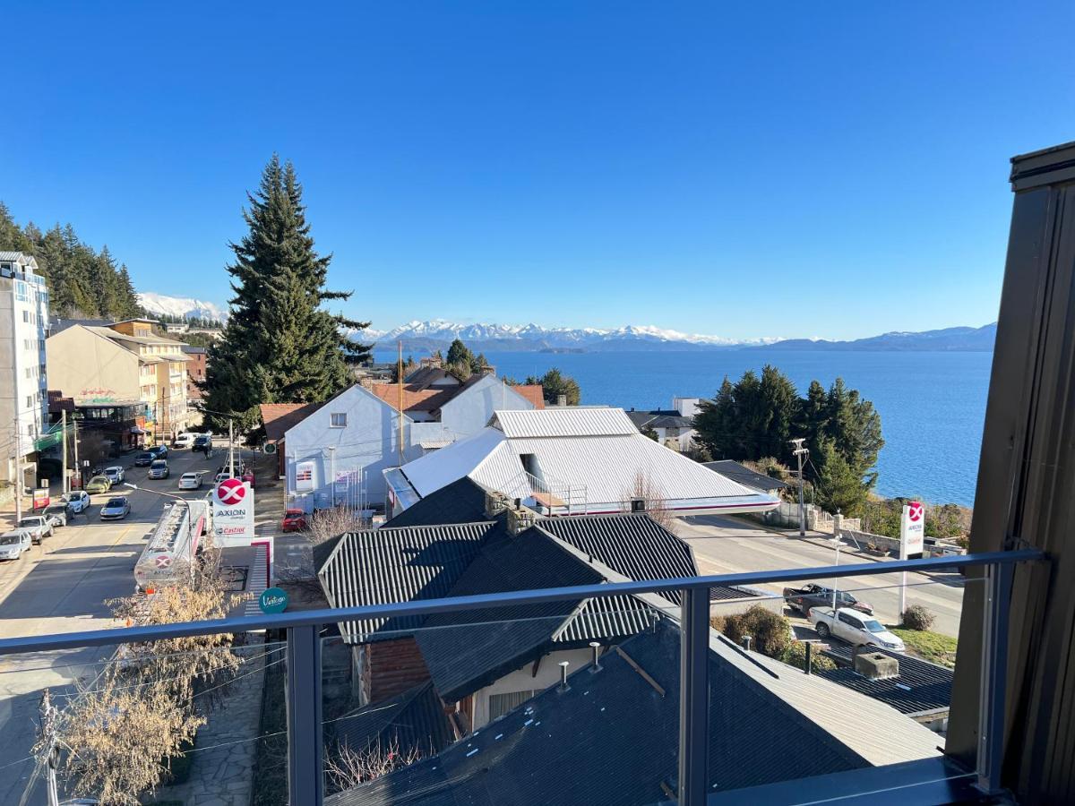 Acqua Apartments Bariloche Exteriör bild