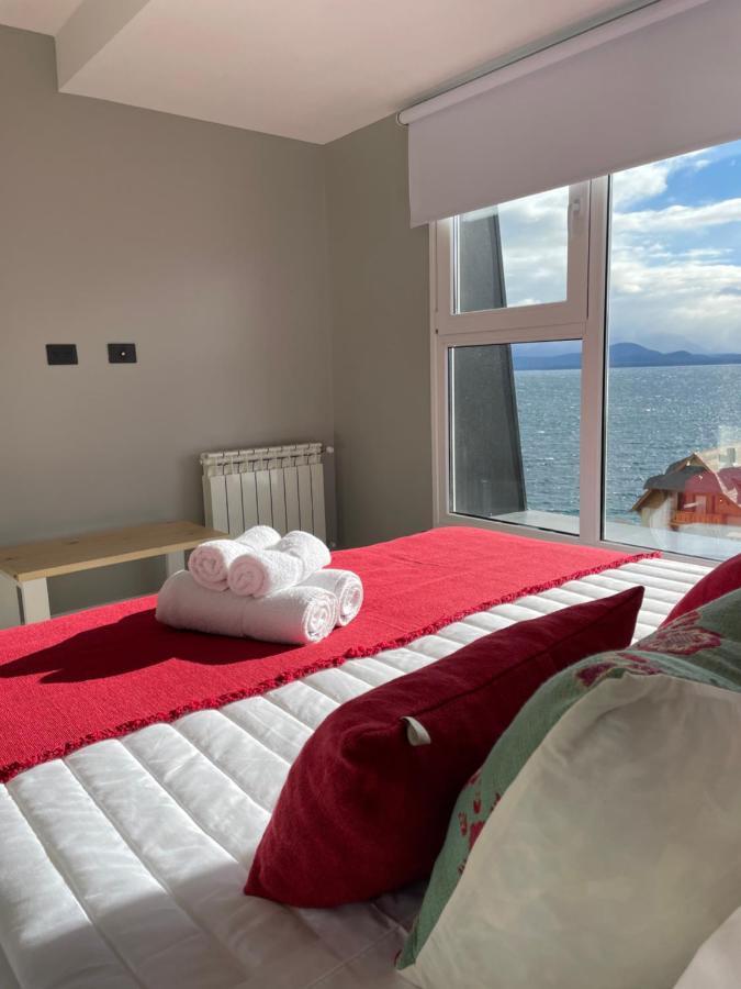 Acqua Apartments Bariloche Exteriör bild
