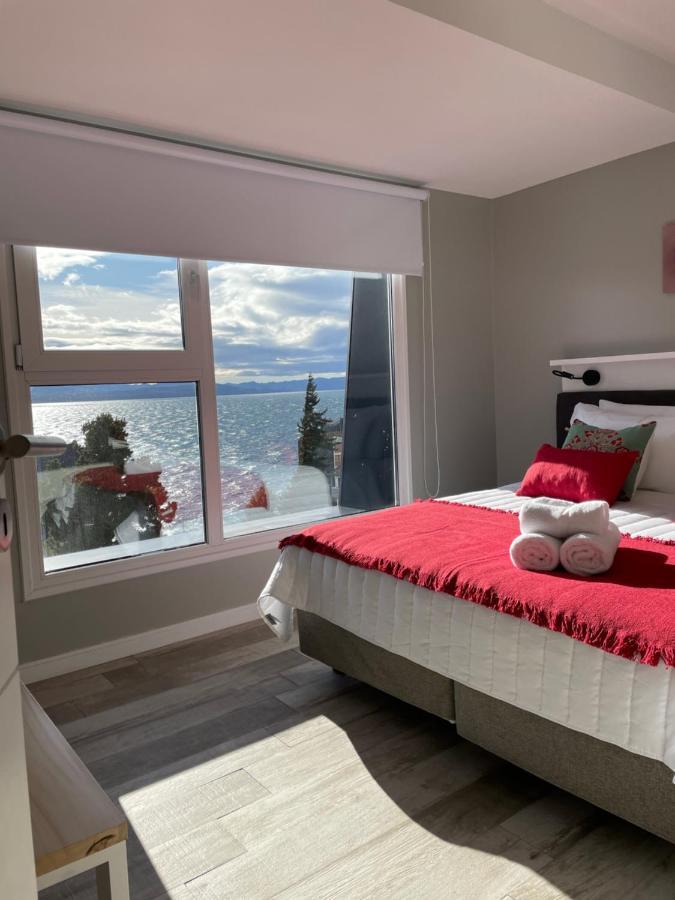 Acqua Apartments Bariloche Exteriör bild