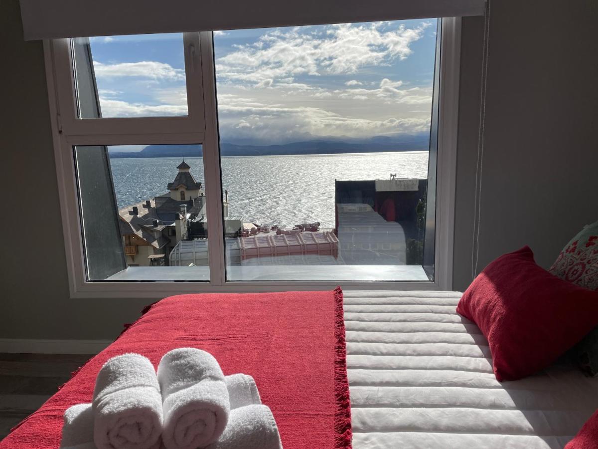Acqua Apartments Bariloche Exteriör bild